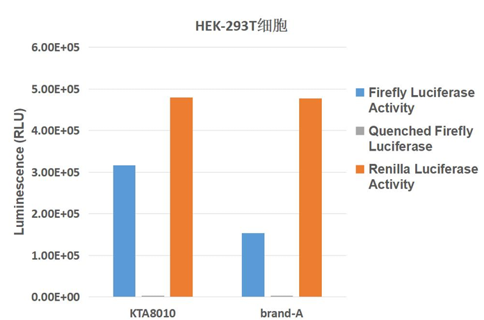 Dual Luciferase Reporter Gene Assay Kit